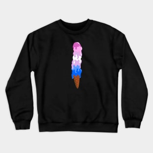 Scooped High for Pride Crewneck Sweatshirt